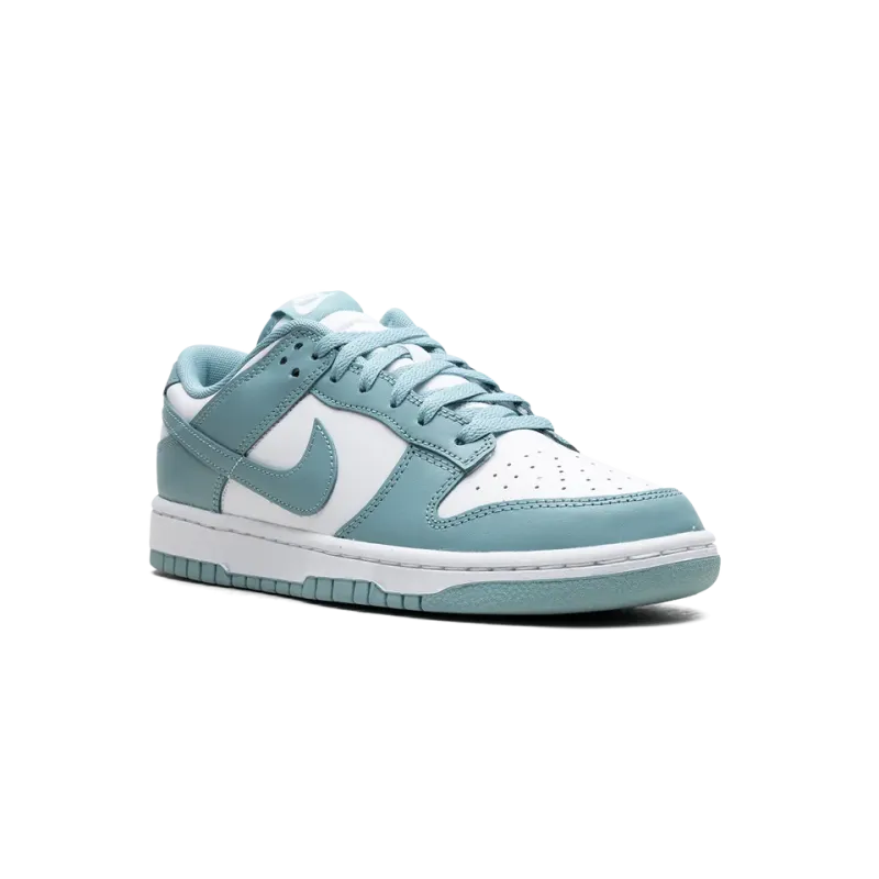 Nike Dunk Low Denim Turquoise Mens