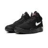 Nike Air Flight Lite Mid Black White Varsity Red Mens