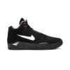 Nike Air Flight Lite Mid Black White Varsity Red Mens