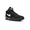 Nike Air Flight Lite Mid Black White Varsity Red Mens