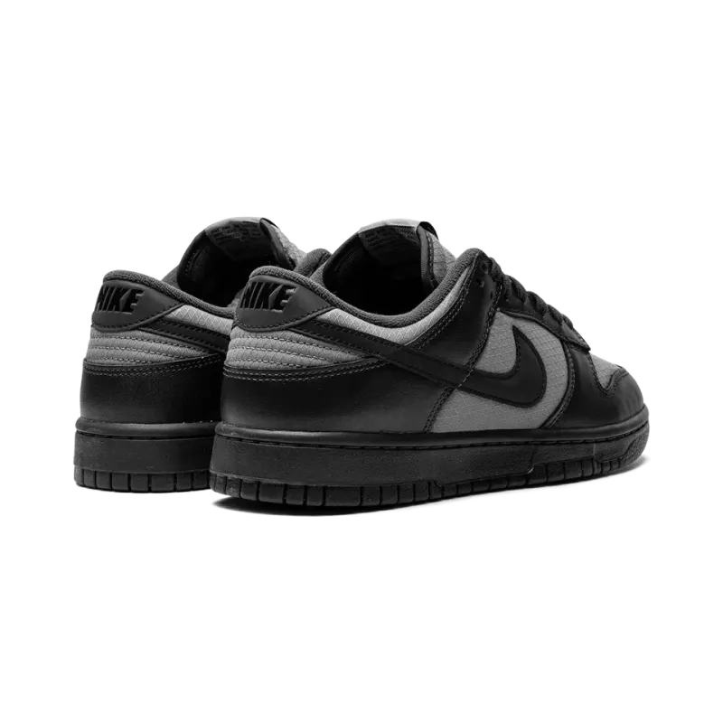 Nike Dunk Low Retro SE Off Noir Smoke Grey Mens