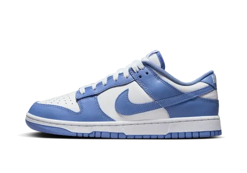 Nike Dunk Low Polar Blue / White Mens — Classic Two‑Tone Retro with Modern Wearability