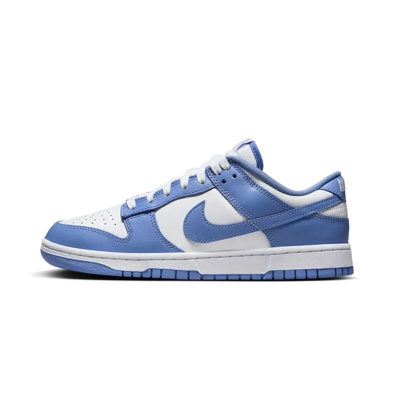 Nike Dunk Low Polar Blue / White Mens