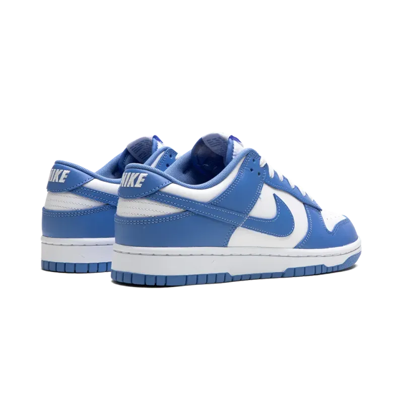 Nike Dunk Low Polar Blue / White Mens