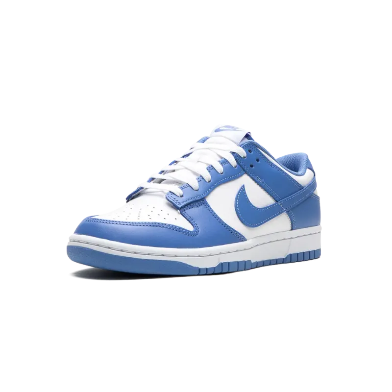 Nike Dunk Low Polar Blue / White Mens