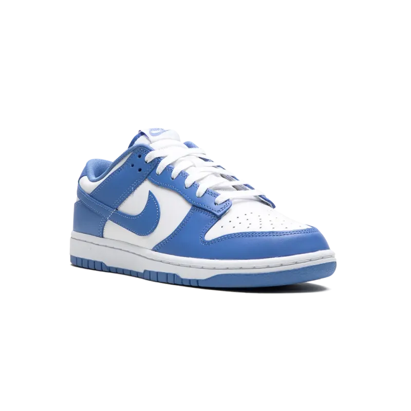 Nike Dunk Low Polar Blue / White Mens