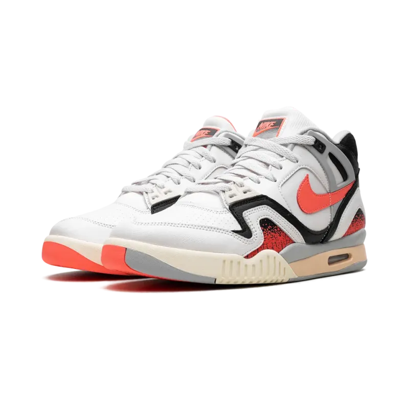Nike Air Tech Challenge II Hot Lava Mens