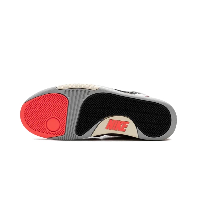 Nike Air Tech Challenge II Hot Lava Mens