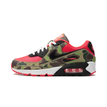 Nike Air Max 90 Retro Reverse Duck Camo Mens