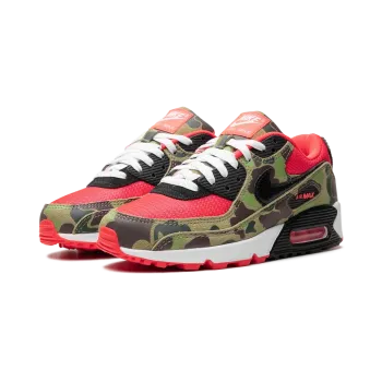 Nike Air Max 90 Retro Reverse Duck Camo Mens