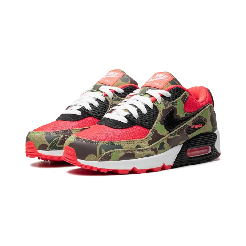 Nike Air Max 90 Retro Reverse Duck Camo Mens