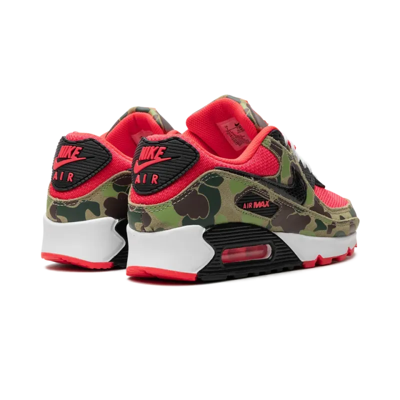 Nike Air Max 90 Retro Reverse Duck Camo Mens
