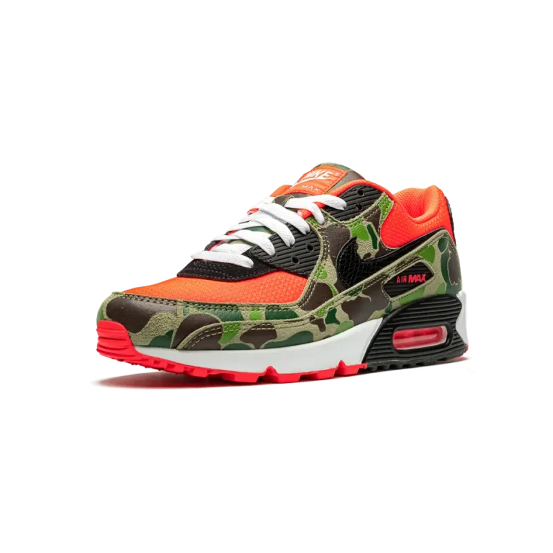 Nike Air Max 90 Retro Reverse Duck Camo Mens