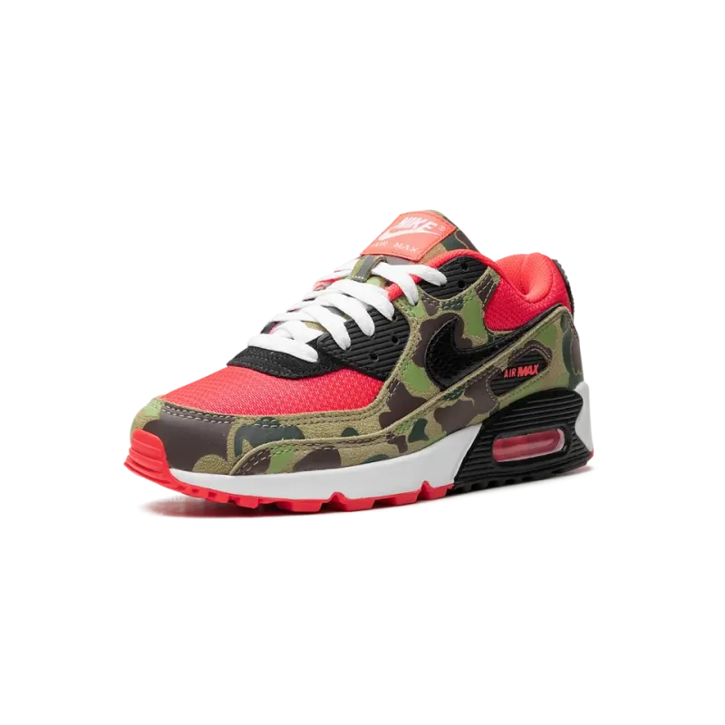 Nike Air Max 90 Retro Reverse Duck Camo Mens
