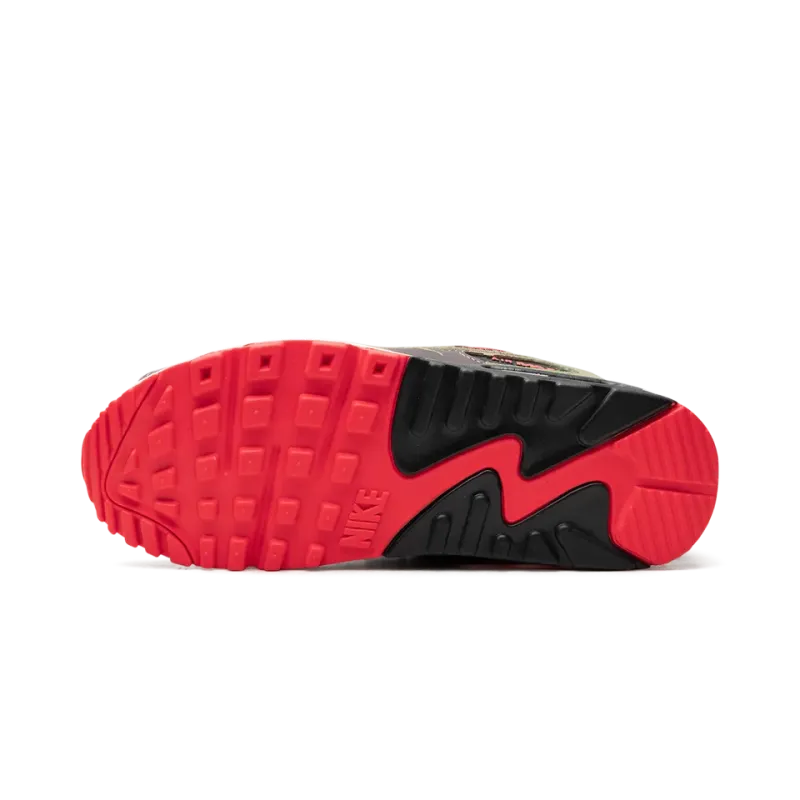 Nike Air Max 90 Retro Reverse Duck Camo Mens