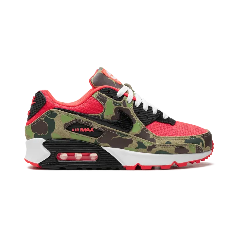 Nike Air Max 90 Retro Reverse Duck Camo Mens