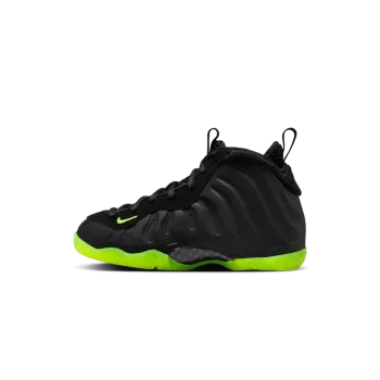 Nike Little Posite One PS Black Volt Pre School