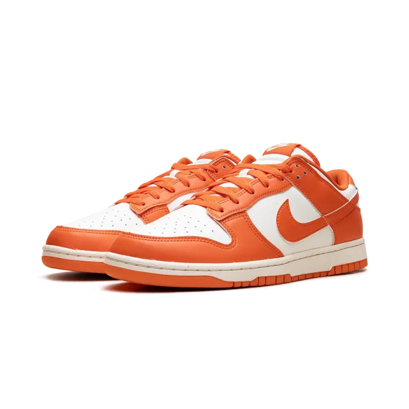 Nike Dunk Low Syracuse 2025 Mens