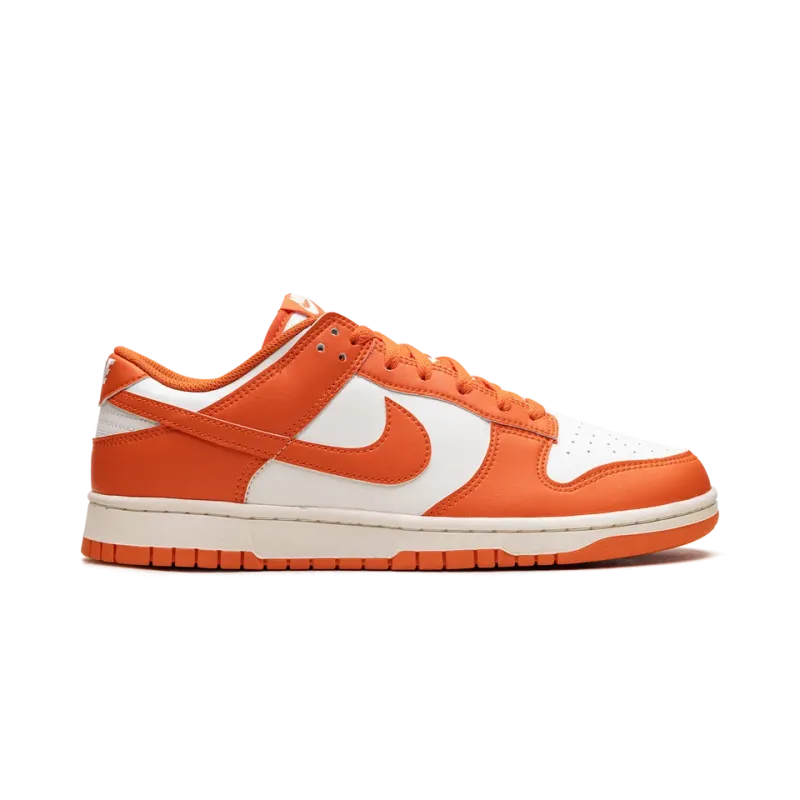 Nike Dunk Low Syracuse 2025 Mens