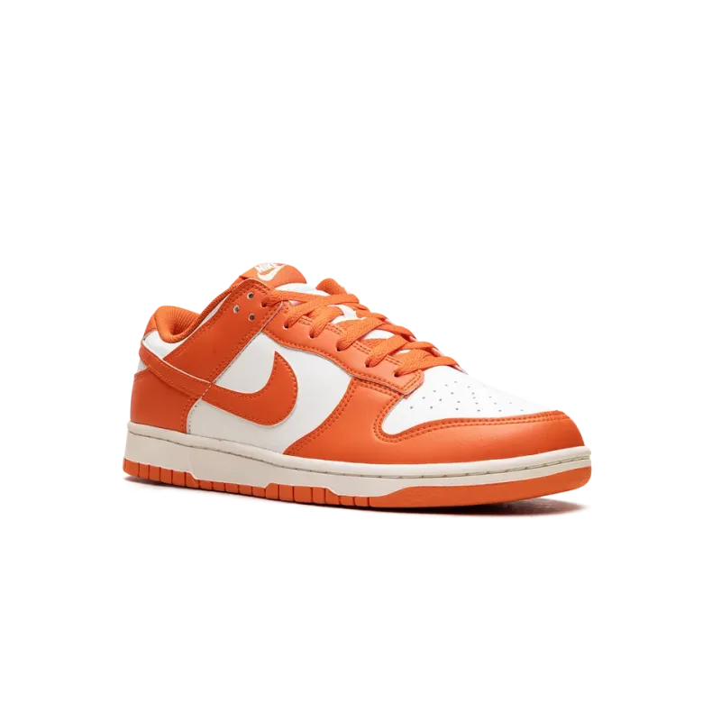 Nike Dunk Low Syracuse 2025 Mens