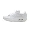 Nike Air Max 1 '87 SP Supreme Triple White Mens