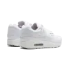 Nike Air Max 1 '87 SP Supreme Triple White Mens