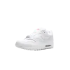 Nike Air Max 1 '87 SP Supreme Triple White Mens