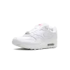 Nike Air Max 1 '87 SP Supreme Triple White Mens