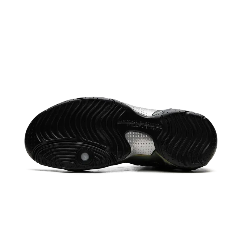 Nike Air Flightposite Metallic Gold Mens