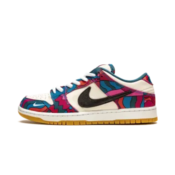 Nike Dunk Low SB Parra - Abstract Art Mens