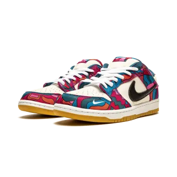 Nike Dunk Low SB Parra - Abstract Art Mens