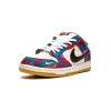 Nike Dunk Low SB Parra - Abstract Art Mens