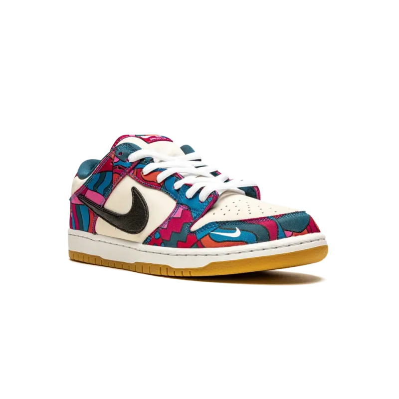 Nike Dunk Low SB Parra - Abstract Art Mens