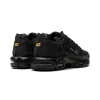 Nike Air Max Plus Utility Black Metallic Mens