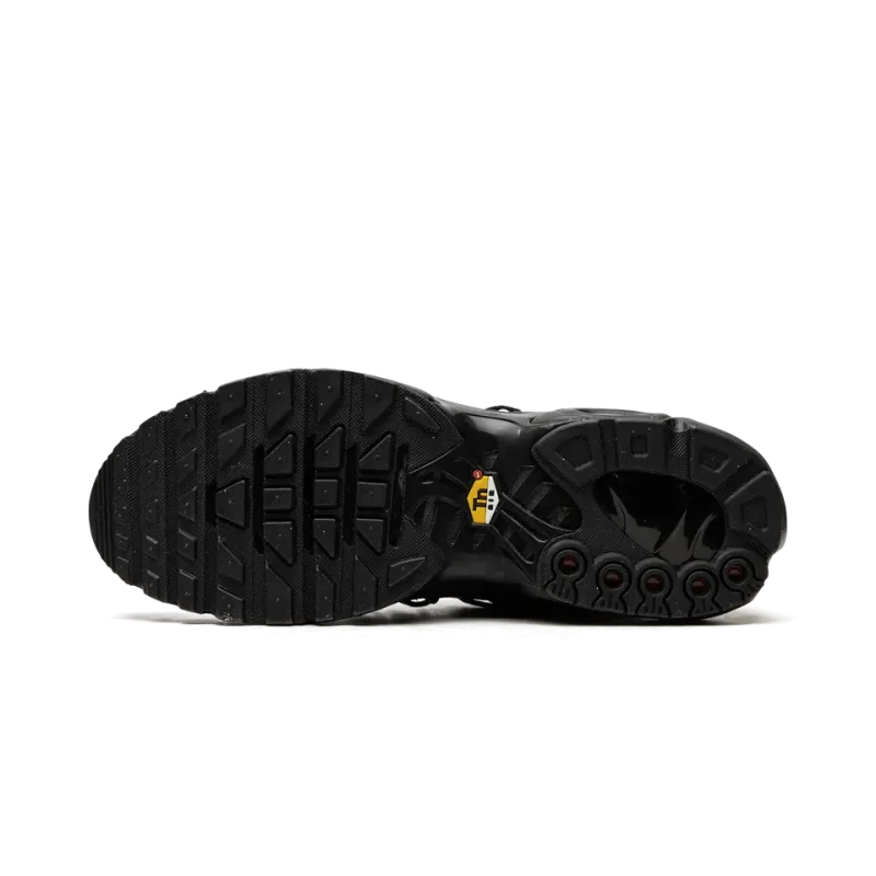 Nike Air Max Plus Utility Black Metallic Mens