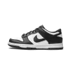 Nike Dunk Low Retro GS Panda - Black / White Grade School