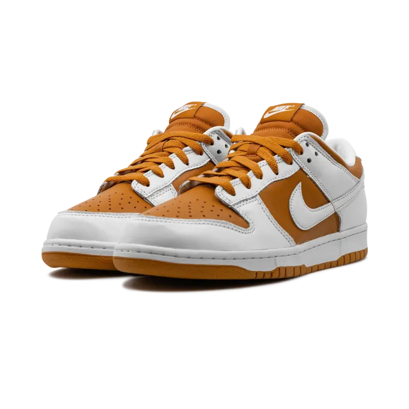 Nike Dunk Low Reverse Curry Mens