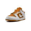 Nike Dunk Low Reverse Curry Mens