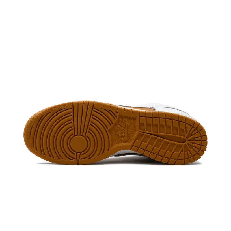 Nike Dunk Low Reverse Curry Mens