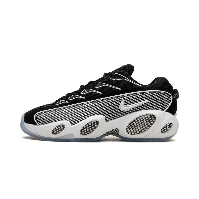 Nike NOCTA Glide Black / White Mens