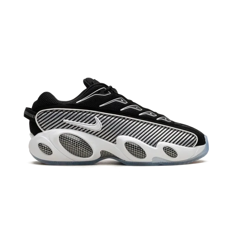 Nike NOCTA Glide Black / White Mens