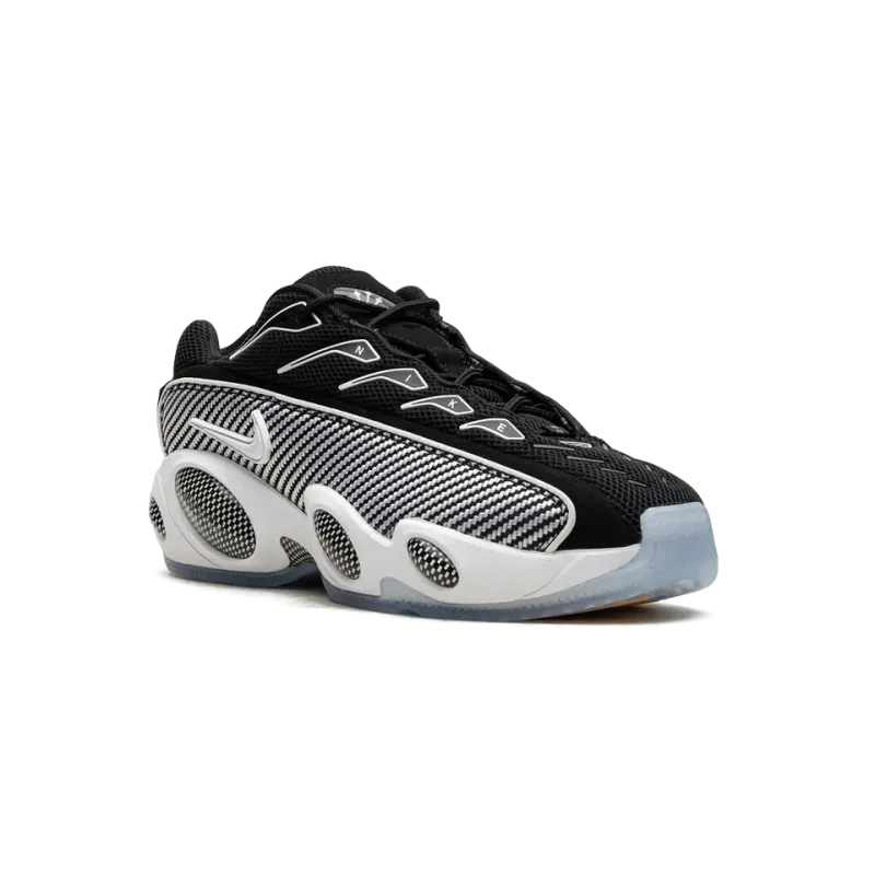 Nike NOCTA Glide Black / White Mens
