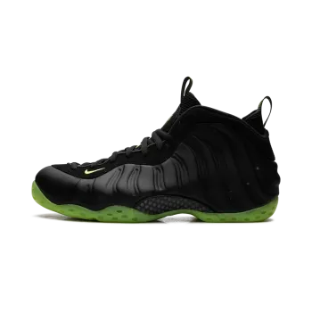 Nike Air Foamposite One Black Volt Mens