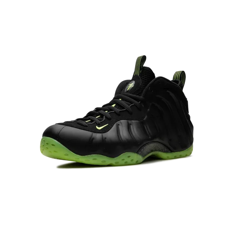 Nike Air Foamposite One Black Volt Mens