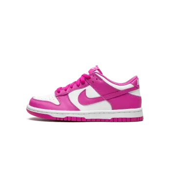 Nike Dunk Low GS Active Fuchsia Grade School