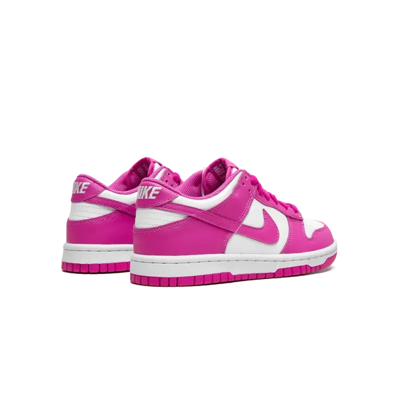 Nike Dunk Low GS Active Fuchsia Grade School