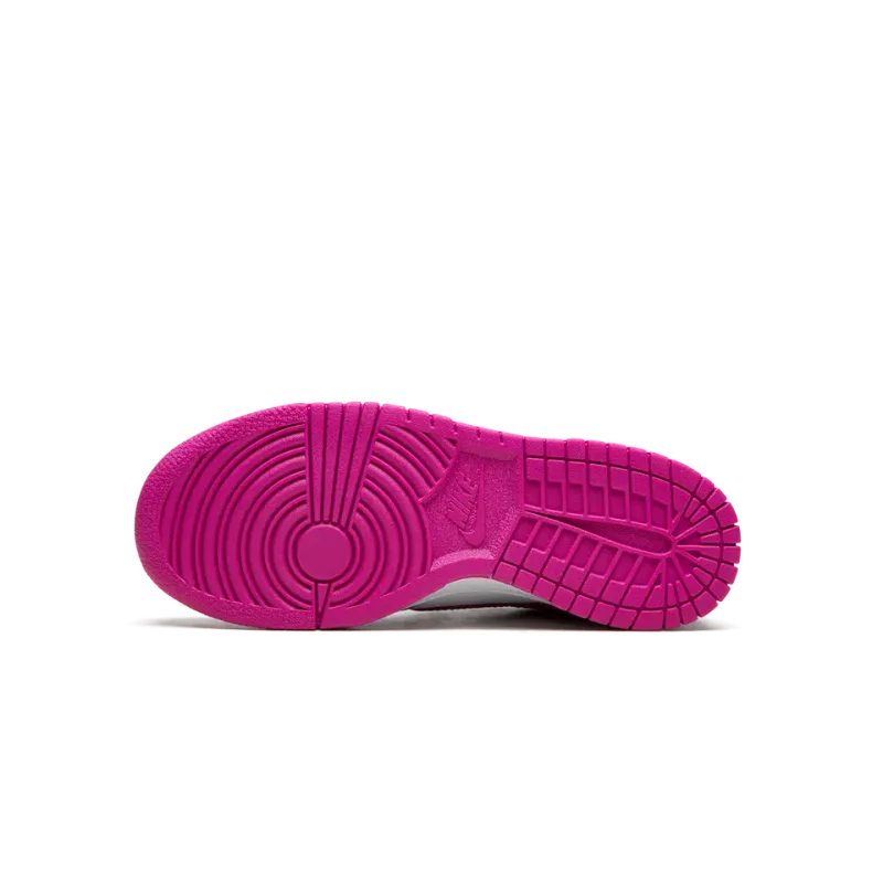 Nike Dunk Low GS Active Fuchsia Grade School