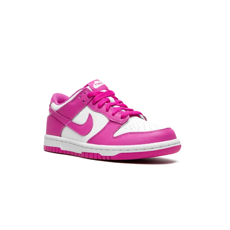 Nike Dunk Low GS Active Fuchsia Grade School