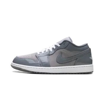 Nike Air Jordan 1 Low Cool Grey Mens