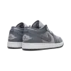 Nike Air Jordan 1 Low Cool Grey Mens